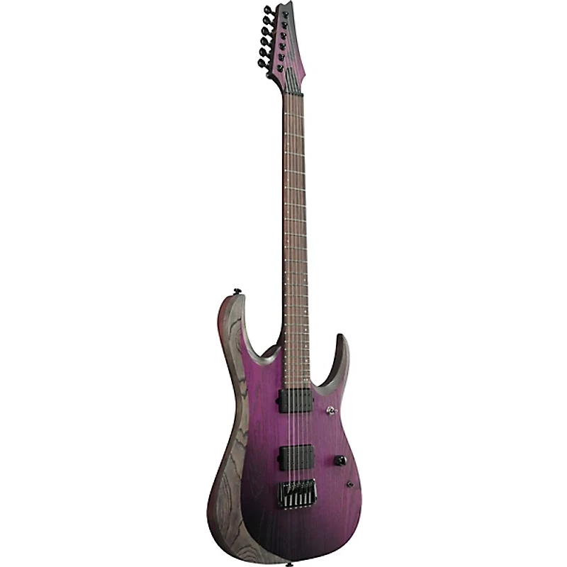 Ibanez RGD621AH Electric Guitar - Midnight Shade Flat
