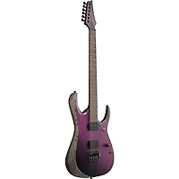 Ibanez RGD621AH Electric Guitar - Midnight Shade Flat