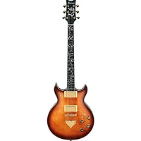 Ibanez AR625FMSP Standard Electric Guitar - Caramel Burst Low Gloss