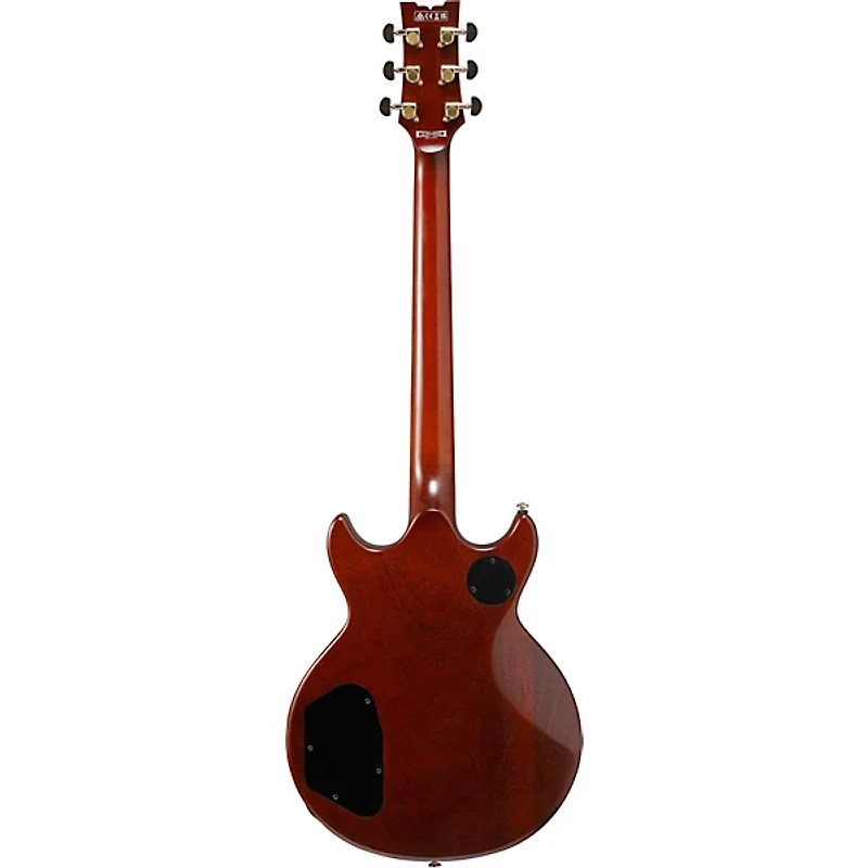 Ibanez AR625FMSP Standard Electric Guitar - Caramel Burst Low Gloss