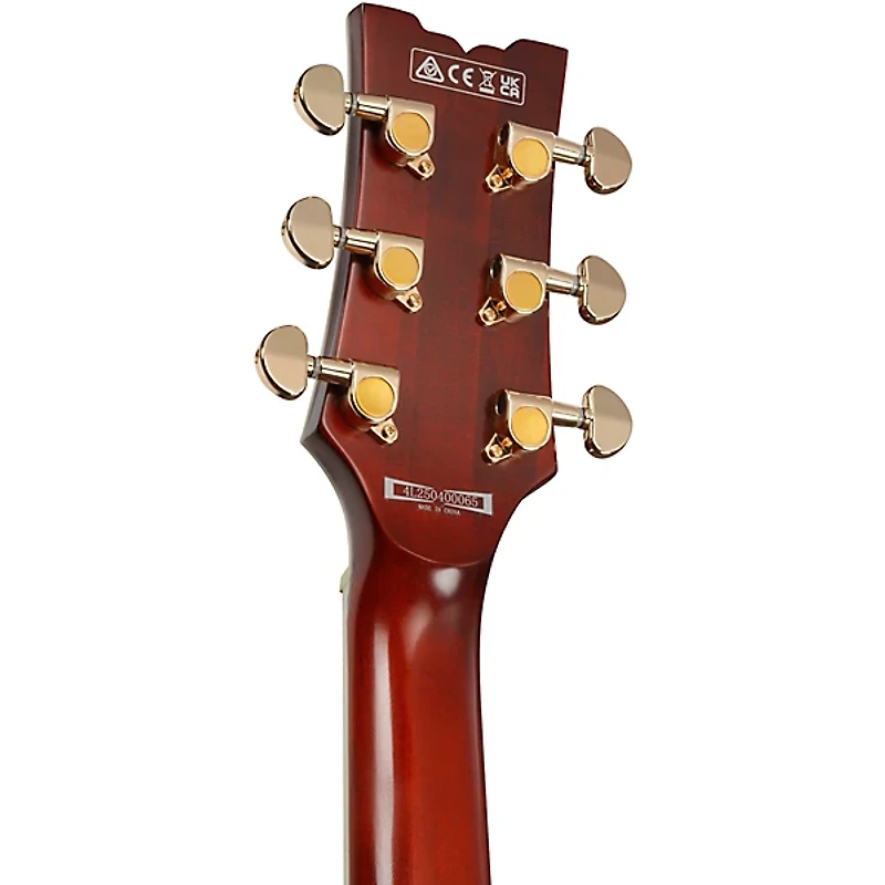 Ibanez AR625FMSP Standard Electric Guitar - Caramel Burst Low Gloss