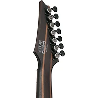 Ibanez RGD721FA 7-String Electric Guitar - Stained Wine Red Burst Flat