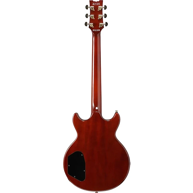 Ibanez AR520HME Standard Electric Guitar - Natural
