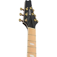 Ibanez Iceman IC420MFM Electric Guitar - Caramel Burst Low Gloss