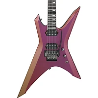 Ibanez Xiphos XPT420DX Electric Guitar - Rose Gold Chameleon