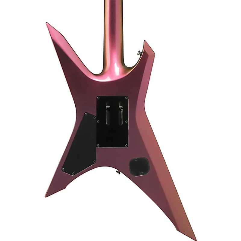 Ibanez Xiphos XPT420DX Electric Guitar - Rose Gold Chameleon