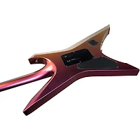 Ibanez Xiphos XPT420DX Electric Guitar - Rose Gold Chameleon