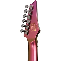 Ibanez Xiphos XPT420DX Electric Guitar - Rose Gold Chameleon