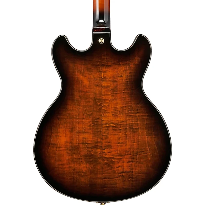 Ibanez Artstar ASH300 Semi-Hollow Electric Guitar - Tobacco Brown