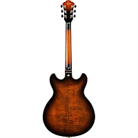 Ibanez Artstar ASH300 Semi-Hollow Electric Guitar - Tobacco Brown