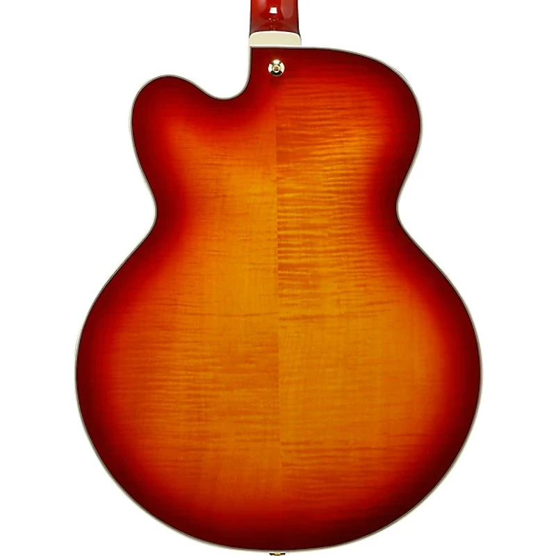 Ibanez Artstar AF115 Hollowbody Electric Guitar - Aged Whiskey Burst