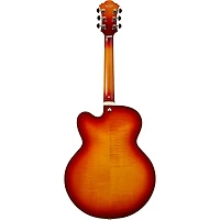 Ibanez Artstar AF115 Hollowbody Electric Guitar - Aged Whiskey Burst