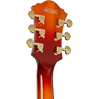 Ibanez Artstar AF115 Hollowbody Electric Guitar - Aged Whiskey Burst