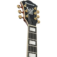 Ibanez Artcore Expressionist AG95MG Hollowbody Electric Guitar - Dark Amber