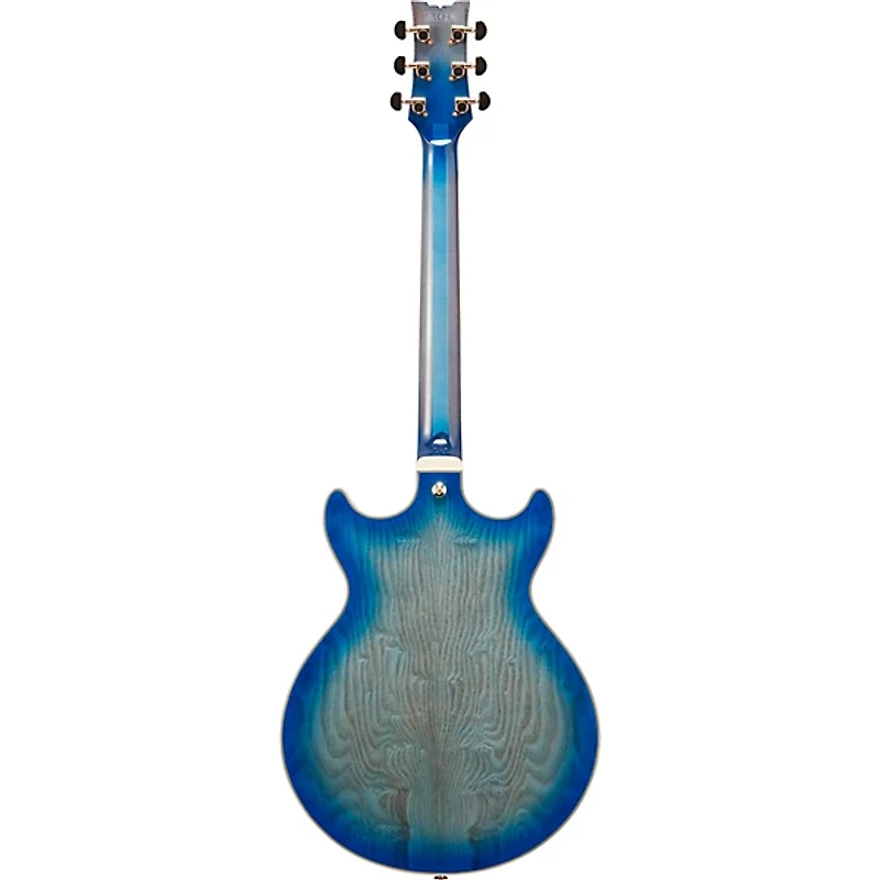 Ibanez Artcore Expressionist AM93QA Semi-Hollow Electric Guitar -