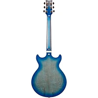 Ibanez Artcore Expressionist AM93QA Semi-Hollow Electric Guitar -