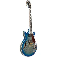 Ibanez Artcore Expressionist AM93QA Semi-Hollow Electric Guitar -