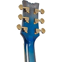 Ibanez Artcore Expressionist AM93QA Semi-Hollow Electric Guitar -