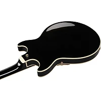 Ibanez Artcore AM73G Semi-Hollow Electric Guitar - Black