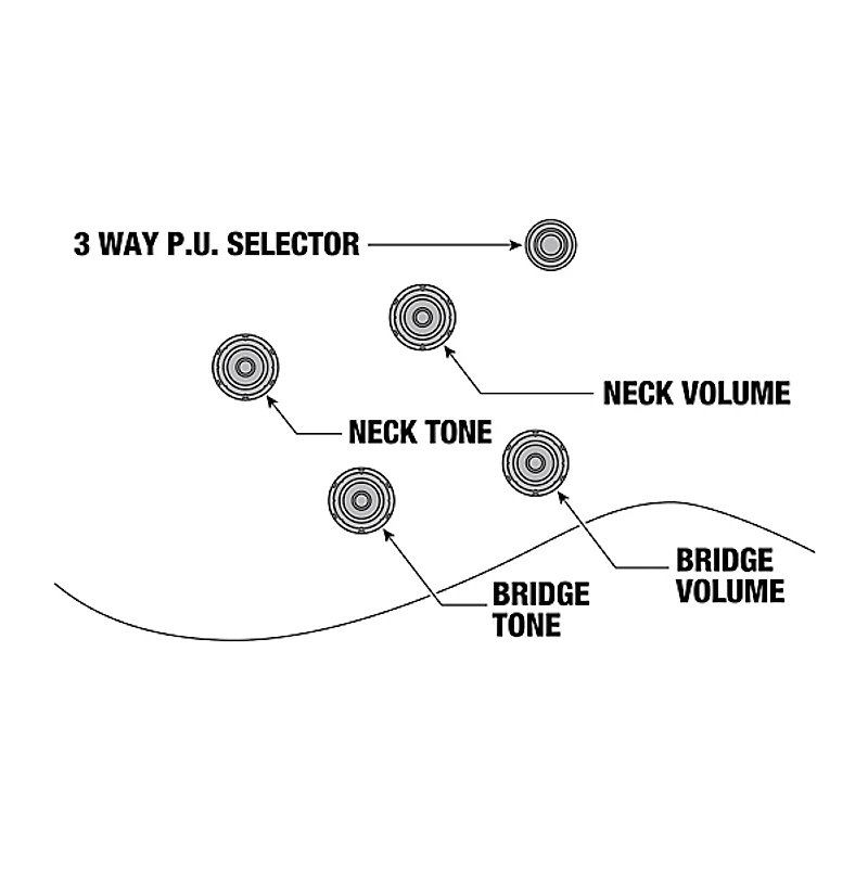 Ibanez Artcore AM73G Semi-Hollow Electric Guitar - Black