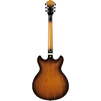 Ibanez Artcore AS7328 Semi-Hollow Electric Guitar - Tobacco Brown