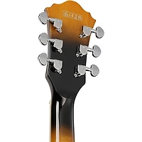Ibanez Artcore AS7328 Semi-Hollow Electric Guitar - Tobacco Brown