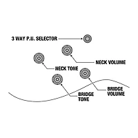 Ibanez Artcore AS7328 Semi-Hollow Electric Guitar - Tobacco Brown