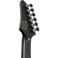Ibanez AZ41B1BKF AZ Iron Label Electric Guitar - Black Flat
