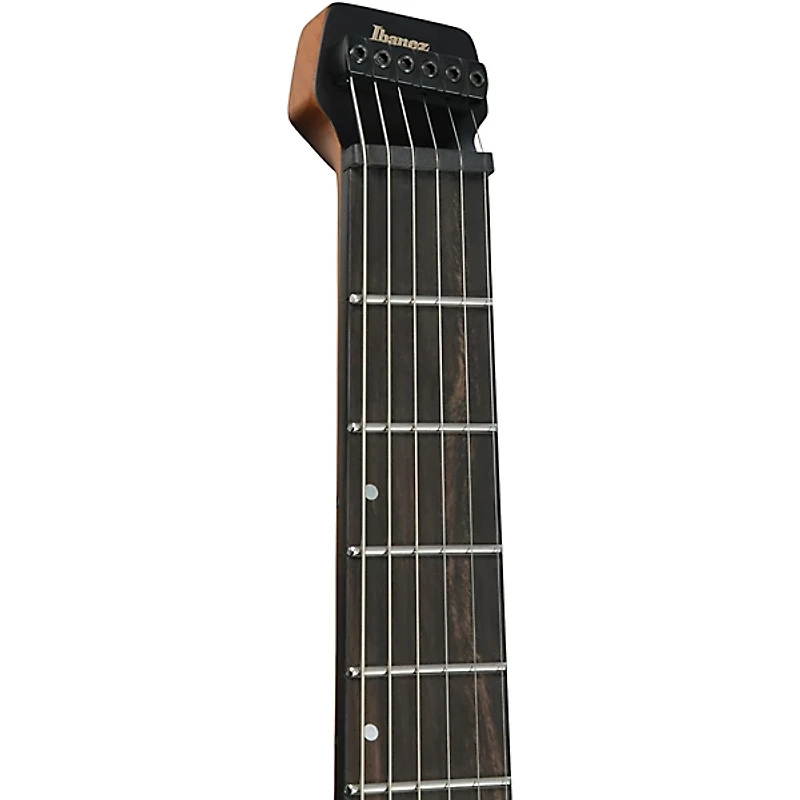 Ibanez QX52BWK Q Standard Electric Guitar - Weathered Black