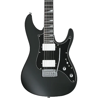 Ibanez BER10 Bernth Signature Electric Guitar - Gloss Black