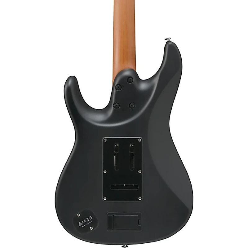 Ibanez BER10 Bernth Signature Electric Guitar - Gloss Black
