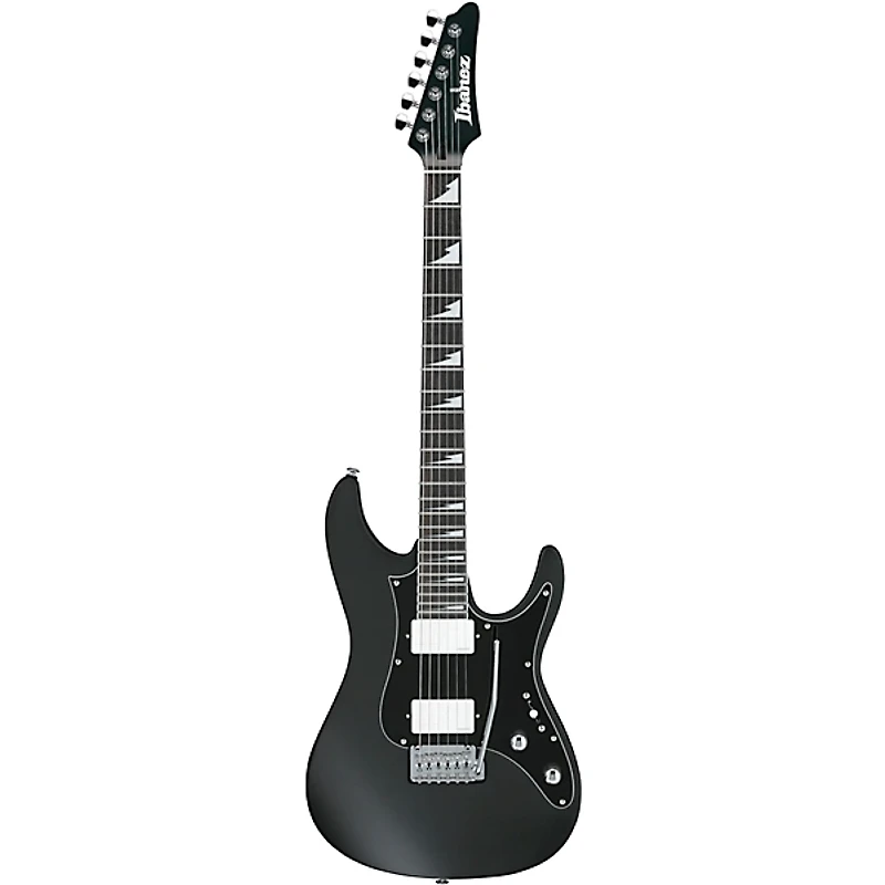 Ibanez BER10 Bernth Signature Electric Guitar - Gloss Black