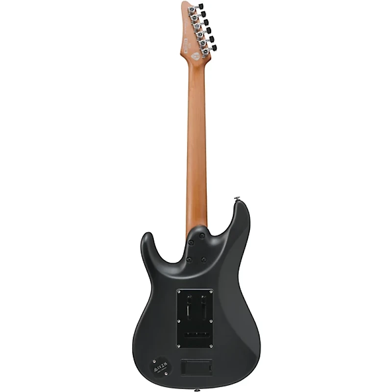 Ibanez BER10 Bernth Signature Electric Guitar - Gloss Black