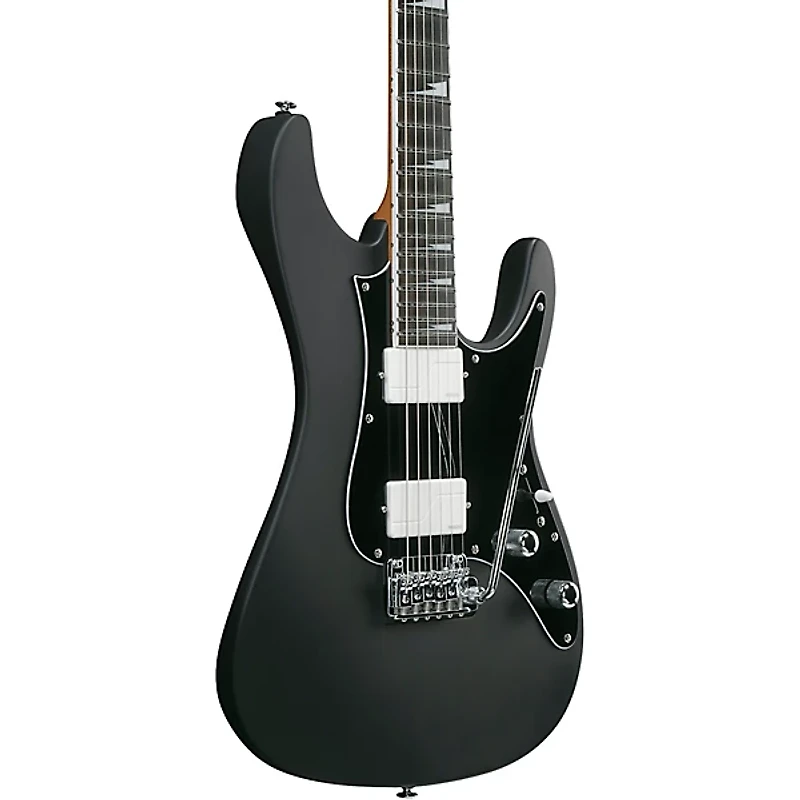 Ibanez BER10 Bernth Signature Electric Guitar - Gloss Black