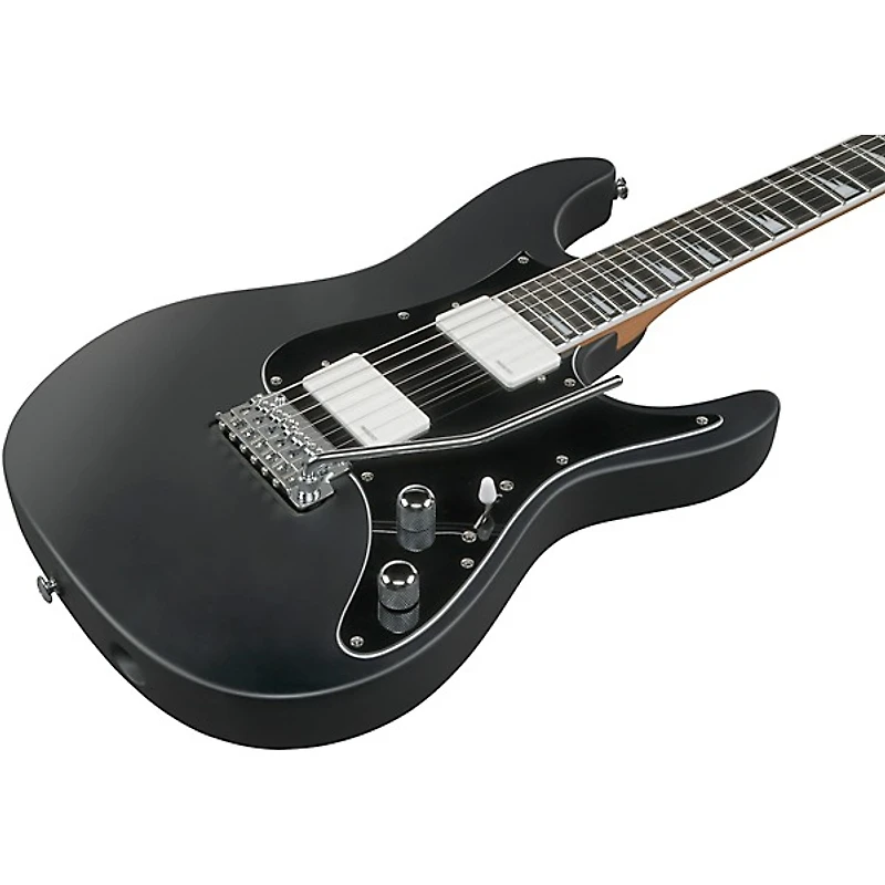 Ibanez BER10 Bernth Signature Electric Guitar - Gloss Black