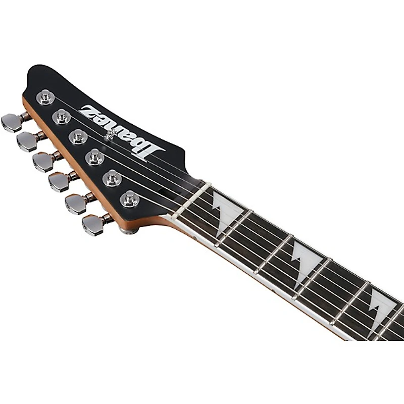 Ibanez BER10 Bernth Signature Electric Guitar - Gloss Black