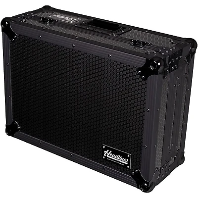 Headliner Pitch Black Flight Case for CDJ-3000X