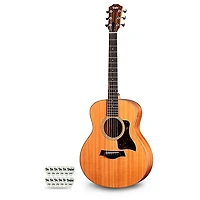 Taylor GS Mini-e Mahogany Acoustic-Electric Guitar Pack Natural