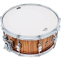 PDP by DW Concept Maple Exotic Snare Drum - 14 x 6.5 in. Black Limba