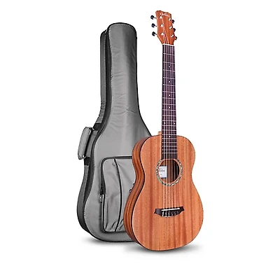 Cordoba Mini II MH Nylon-String Acoustic Guitar With Bag Natural