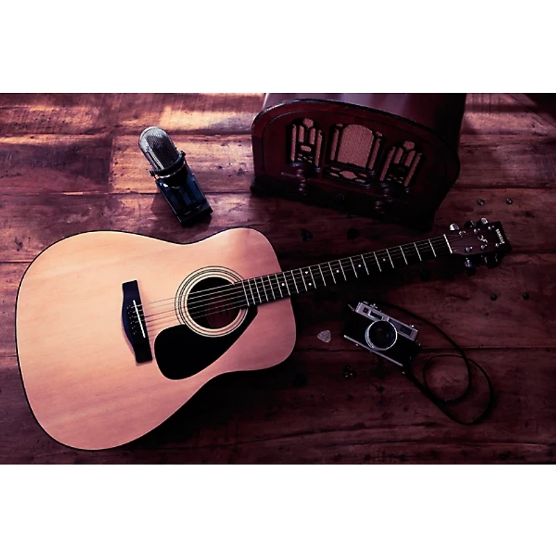 Yamaha F310i Folk Acoustic Guitar
