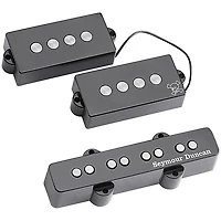 Seymour Duncan Duff McKagan PJ Bass Pickup Set Black
