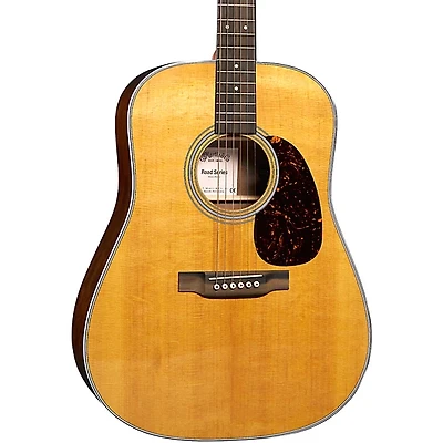 Martin D-13E Retro Road Series Dreadnought Acoustic-Electric Guitar - Aging Toner
