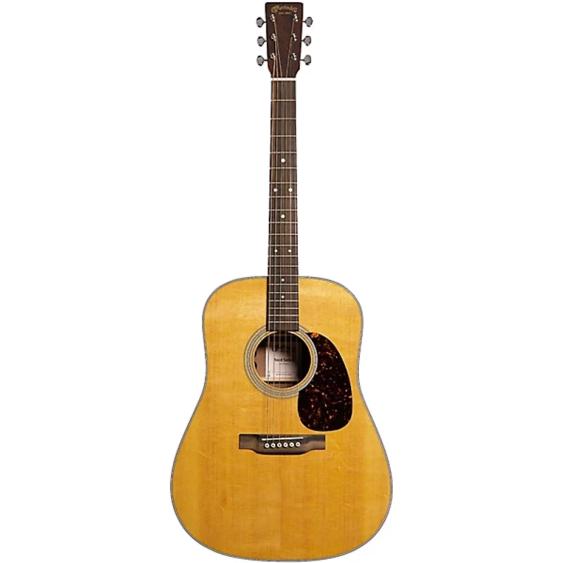 Martin D-13E Retro Road Series Dreadnought Acoustic-Electric Guitar - Aging Toner