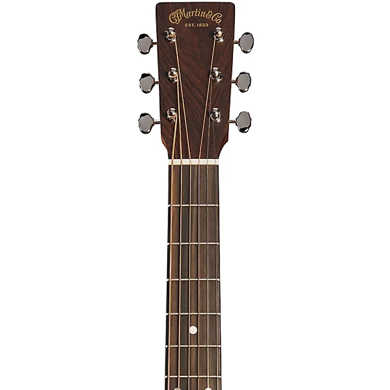 Martin D-13E Retro Road Series Dreadnought Acoustic-Electric Guitar - Aging Toner