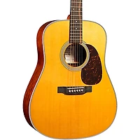 Martin DE Retro Plus Granadillo Dreadnought Acoustic-Electric Guitar - Aging Toner