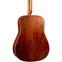 Martin DE Retro Plus Granadillo Dreadnought Acoustic-Electric Guitar - Aging Toner