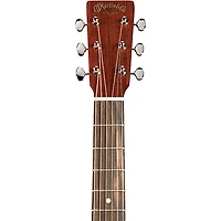 Martin DE Retro Plus Granadillo Dreadnought Acoustic-Electric Guitar - Aging Toner