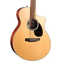 Martin SC-13E Modern Road Series Acoustic-Electric Guitar - Natural