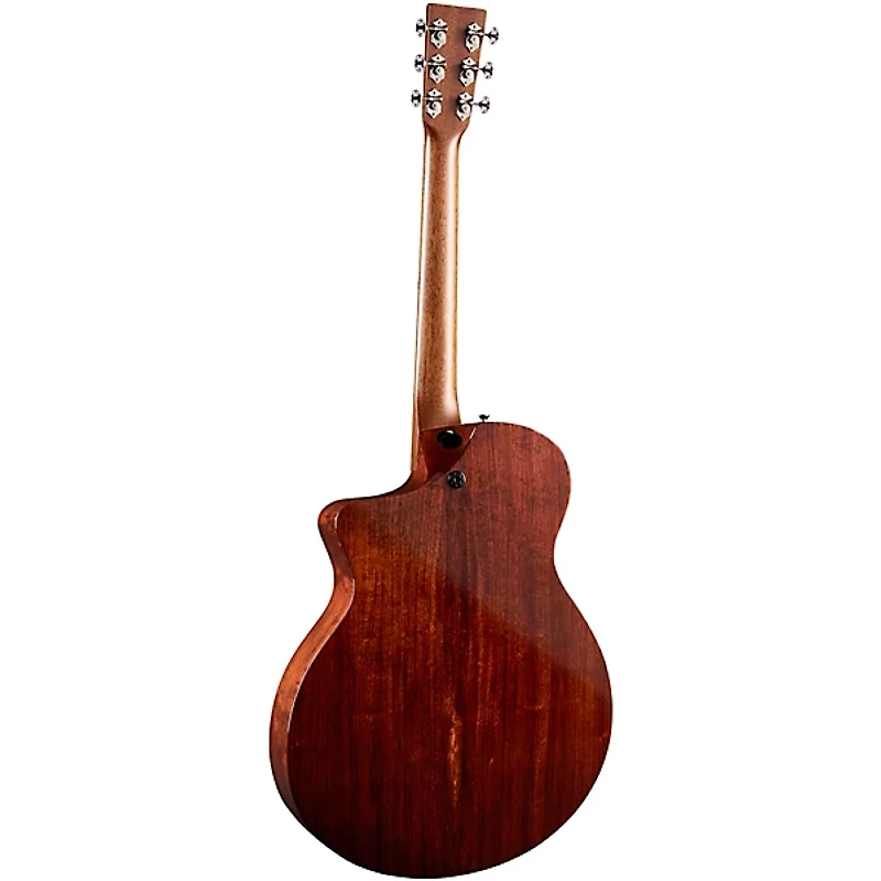 Martin SC-13E Modern Road Series Acoustic-Electric Guitar - Natural